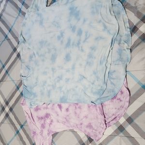 Short sleeve Time&Tru Tshirts